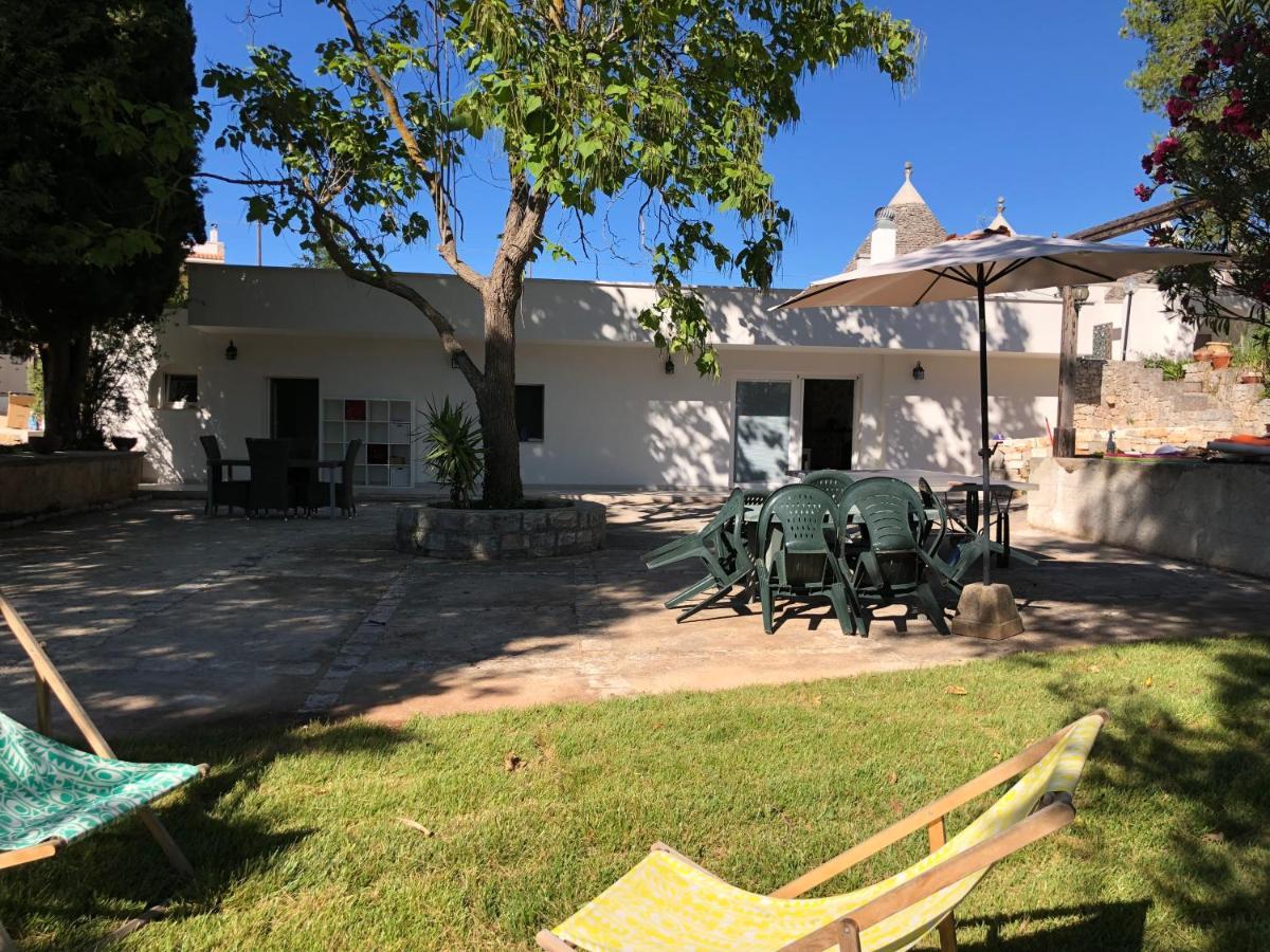 Villa Valentina Locorotondo Extérieur photo