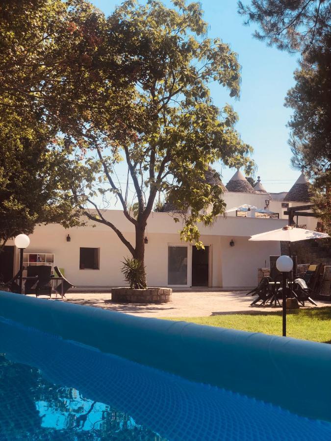 Villa Valentina Locorotondo Extérieur photo